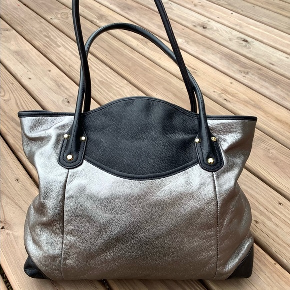 Beautiful large genuine leather bag 🌷🌷 - Picture 13 of 16